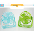 Rechargeable office usb mini fan portable with low moq